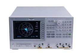 4396B Agilent نیٹ ورک / اسپیکٹرم / Impedance Analyzer، 100 KHz - 1.8 GHz